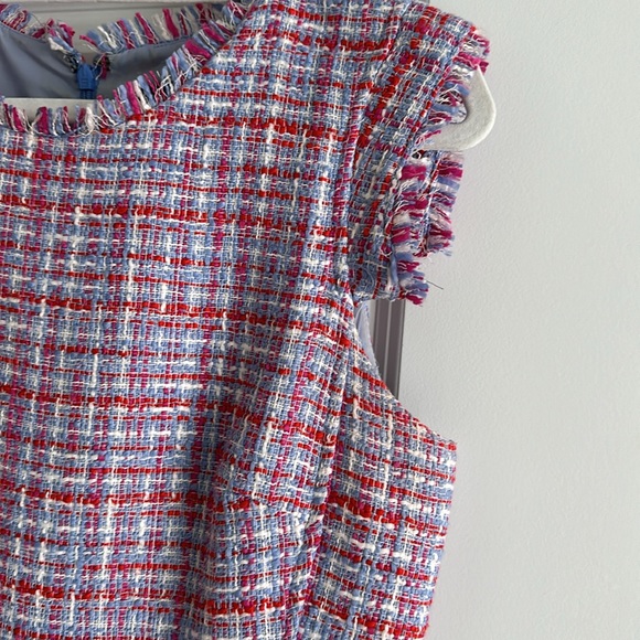 J. Crew tweed dress - Picture 4 of 6